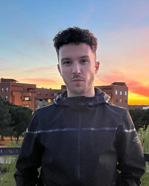 Fotografía de Cristian Rubio